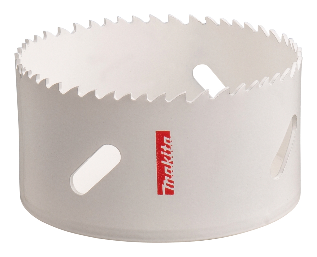 Makita Accessoires P-35069 Scie cloche 83 mm HSS Bi-métal Blanc