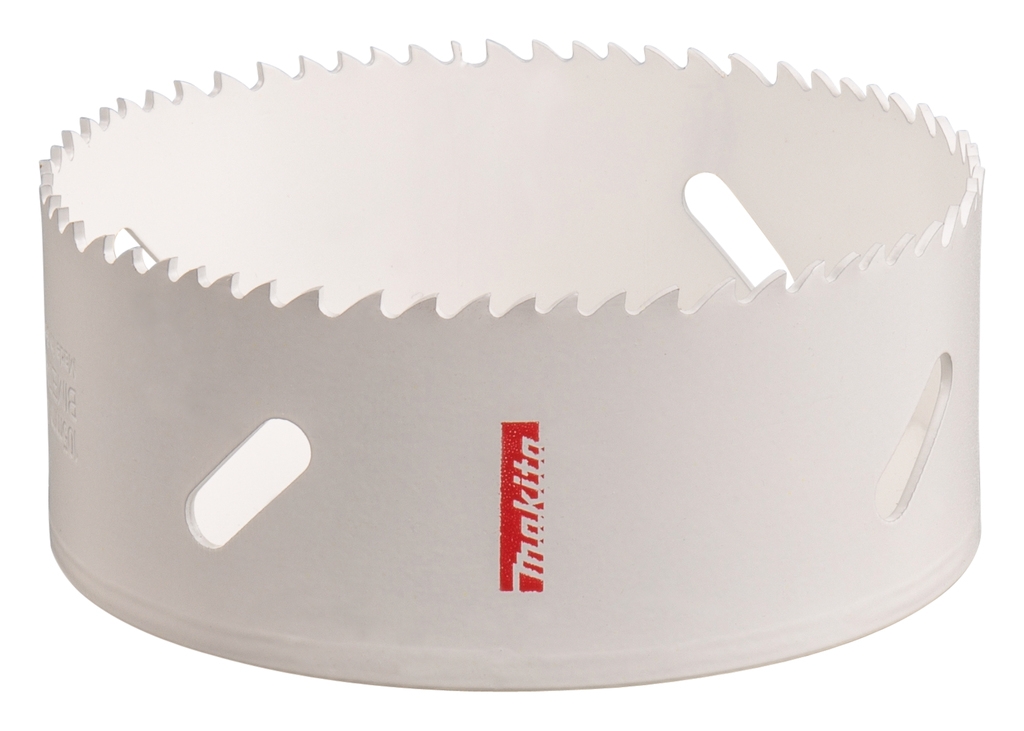 Makita Accessoires P-35081 Scie cloche 105 mm HSS Bi-métal Blanc