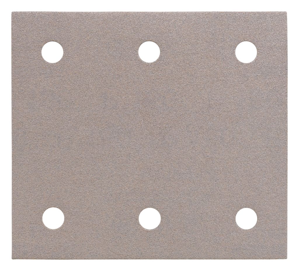 Makita Accessoires P-35857 feuille abrasive 102x114 mm Grain 150 WHITE 10 pcs.