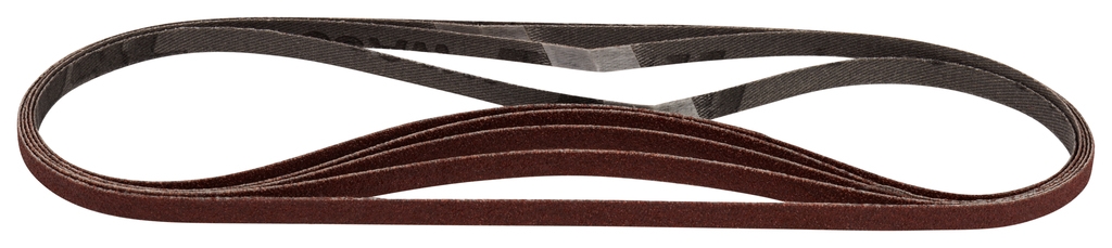 Makita Accessoires P-43206 Bande abrasive 533 x 6 mm K80 5 pcs.
