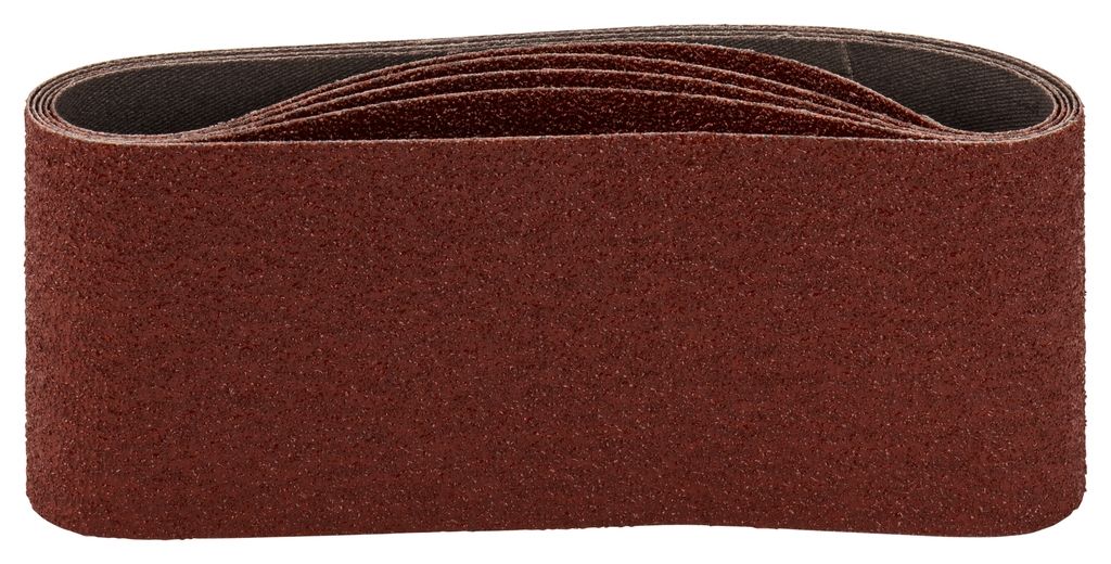Makita Accessoires P-37091 Bande abrasive 457 x 76 mm K40 5 pcs.