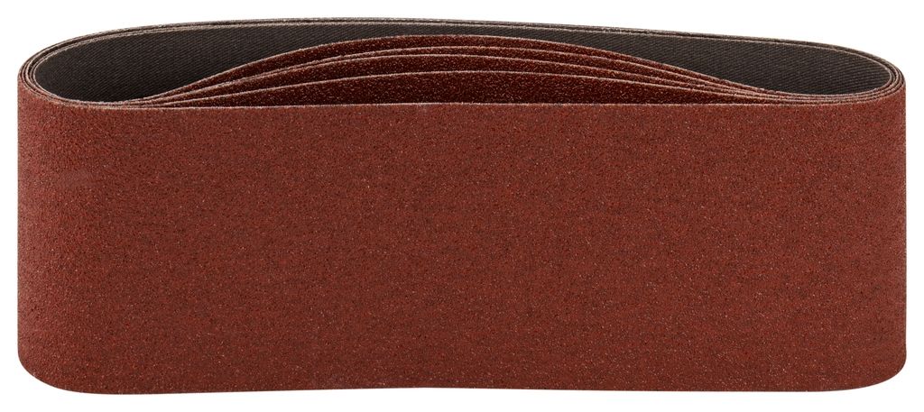 Makita Accessoires P-37188 Bande abrasive 533 x 76 mm K60 5 pcs.