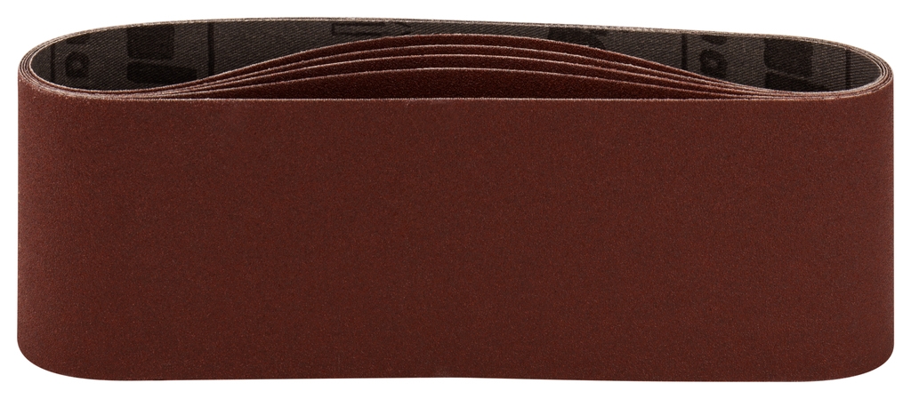 Makita Accessoires P-37219 Bande abrasive 533 x 76 mm K120 5 pcs.