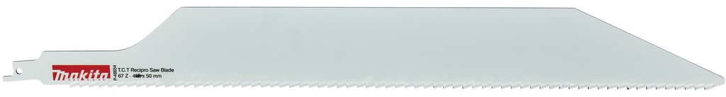 Makita Accessoires P-46654 Lame de scie à guichet HM "WHITE" 450mm