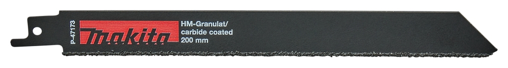 Makita Accessoires P-47173 Lame de scie sabre tungstène 2 pièces