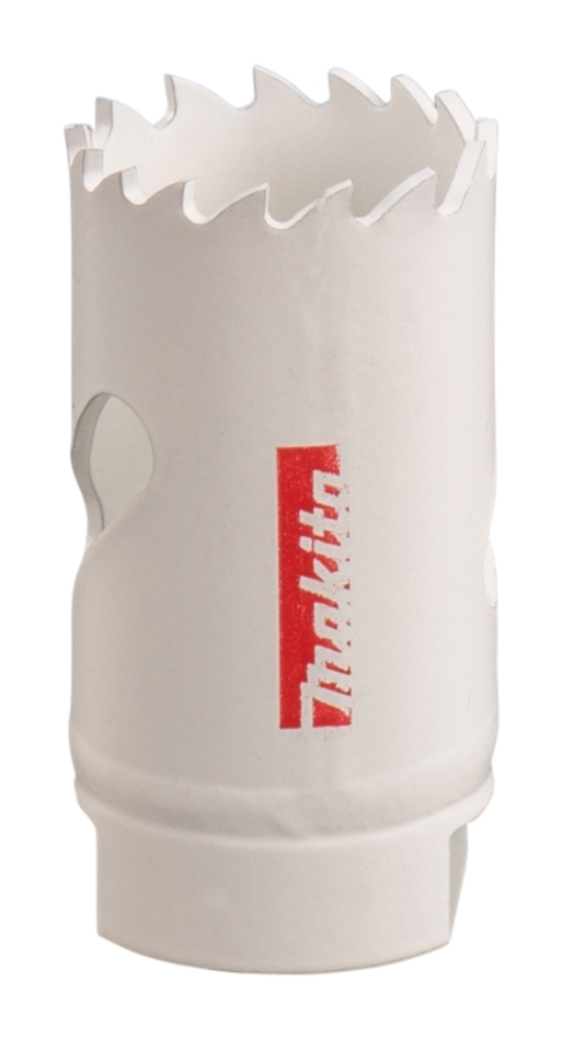Makita Accessoires P-52495 Scie cloche 27 mm HSS Bi-métal Blanc
