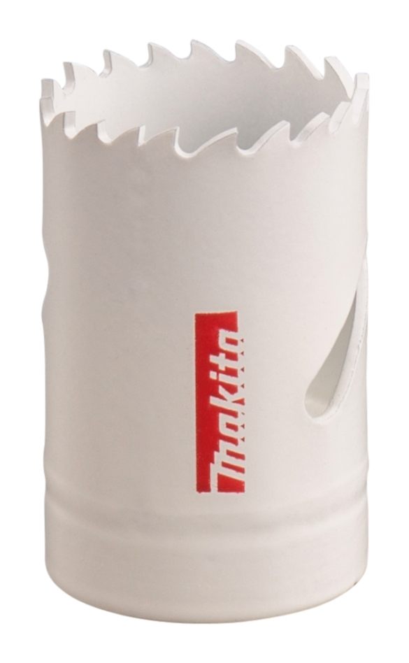 Makita Accessoires P-52526 Scie cloche 33 mm HSS Bi-métal Blanc