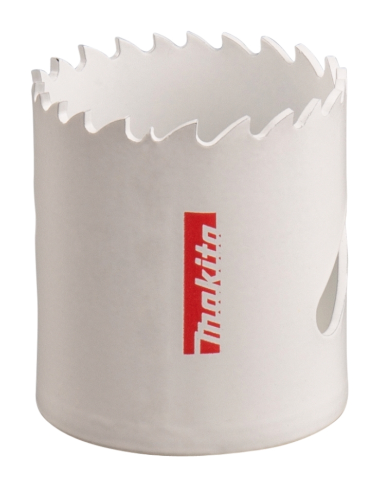 Makita Accessoires P-52548 Scie cloche 40 mm HSS Bi-métal Blanc