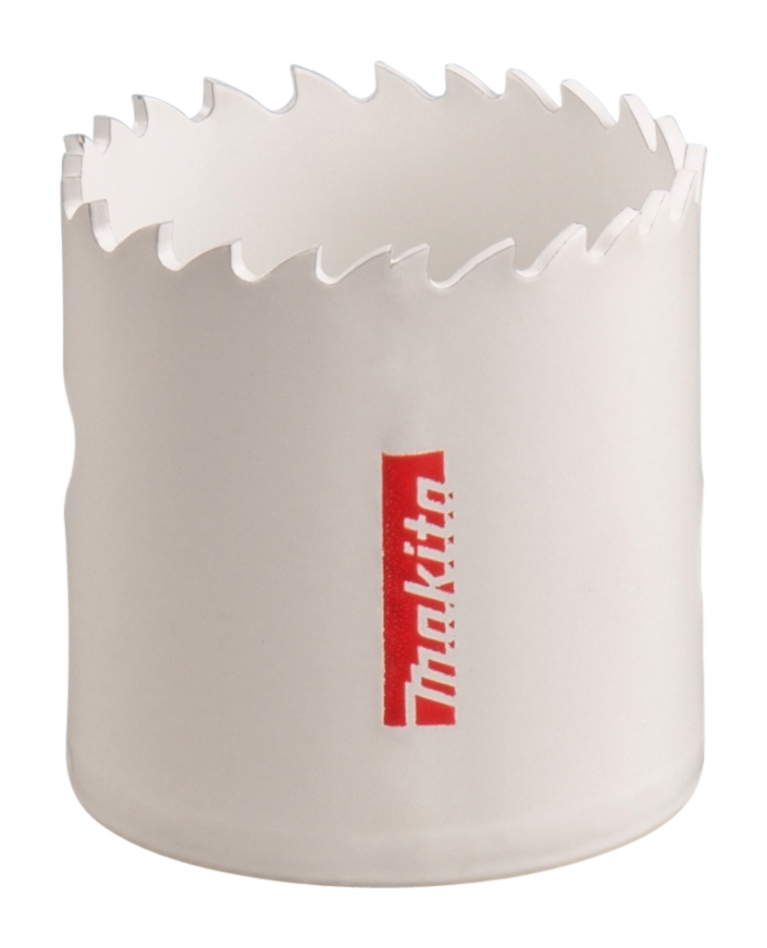Makita Accessoires P-52560 Scie cloche 43 mm HSS Bi-métal Blanc