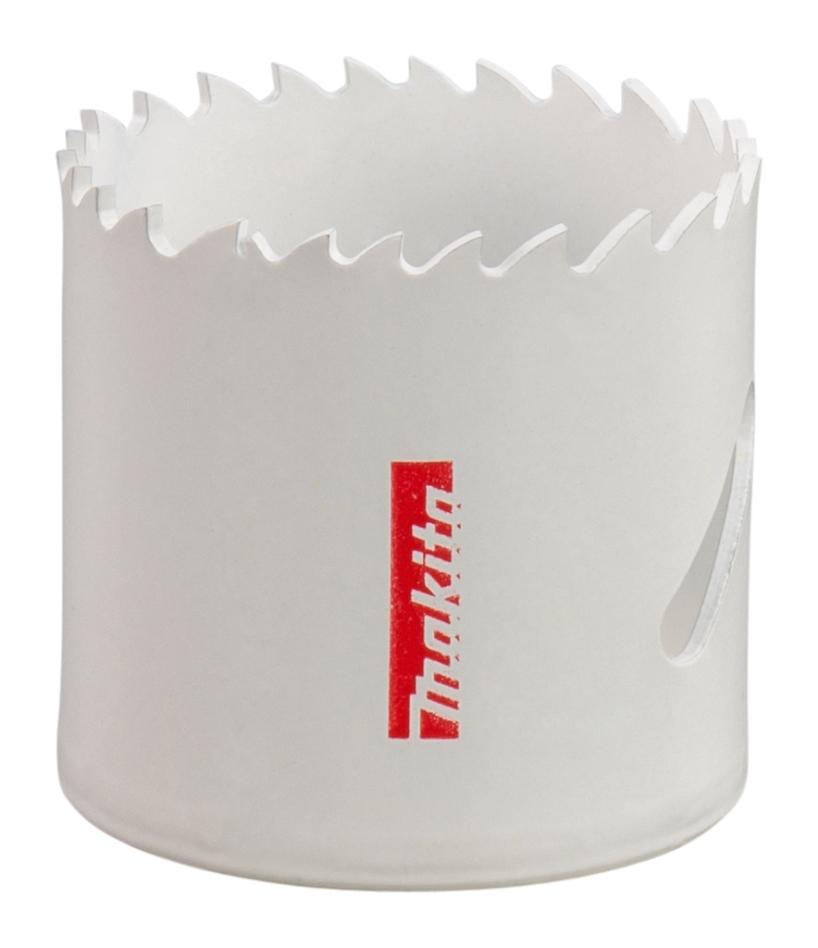 Makita Accessoires P-52576 Scie cloche 46 mm HSS Bi-métal Blanc