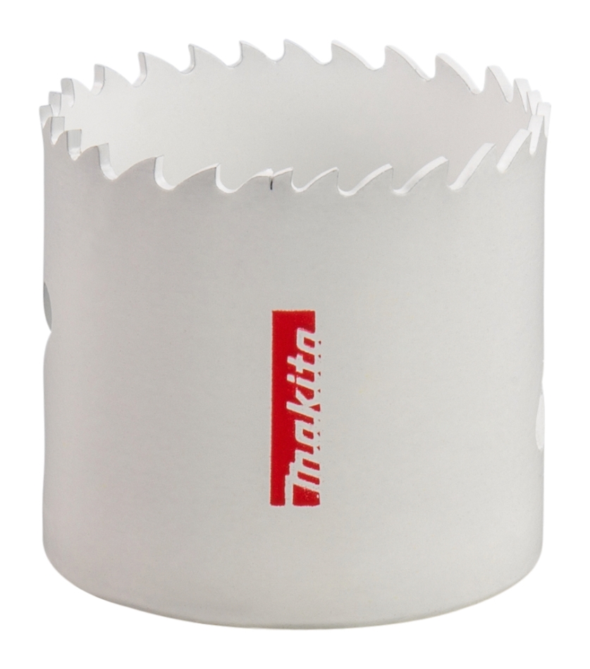 Makita Accessoires P-52582 Scie cloche 48 mm HSS Bi-métal Blanc
