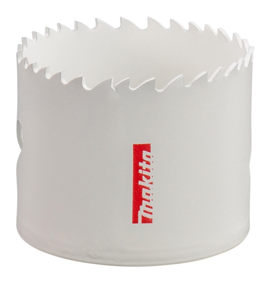 Makita Accessoires P-52607 Scie cloche 54 mm HSS Bi-métal Blanc
