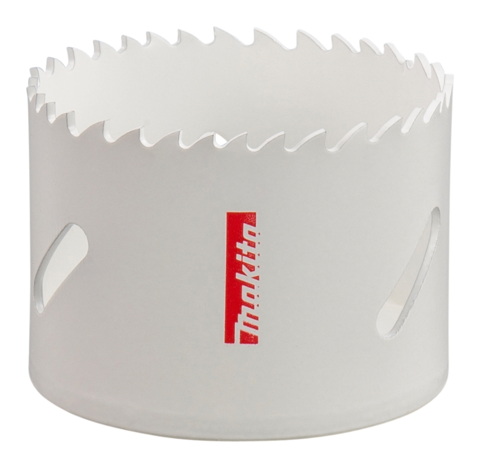 Makita Accessoires P-52629 Scie cloche 60 mm HSS Bi-métal Blanc