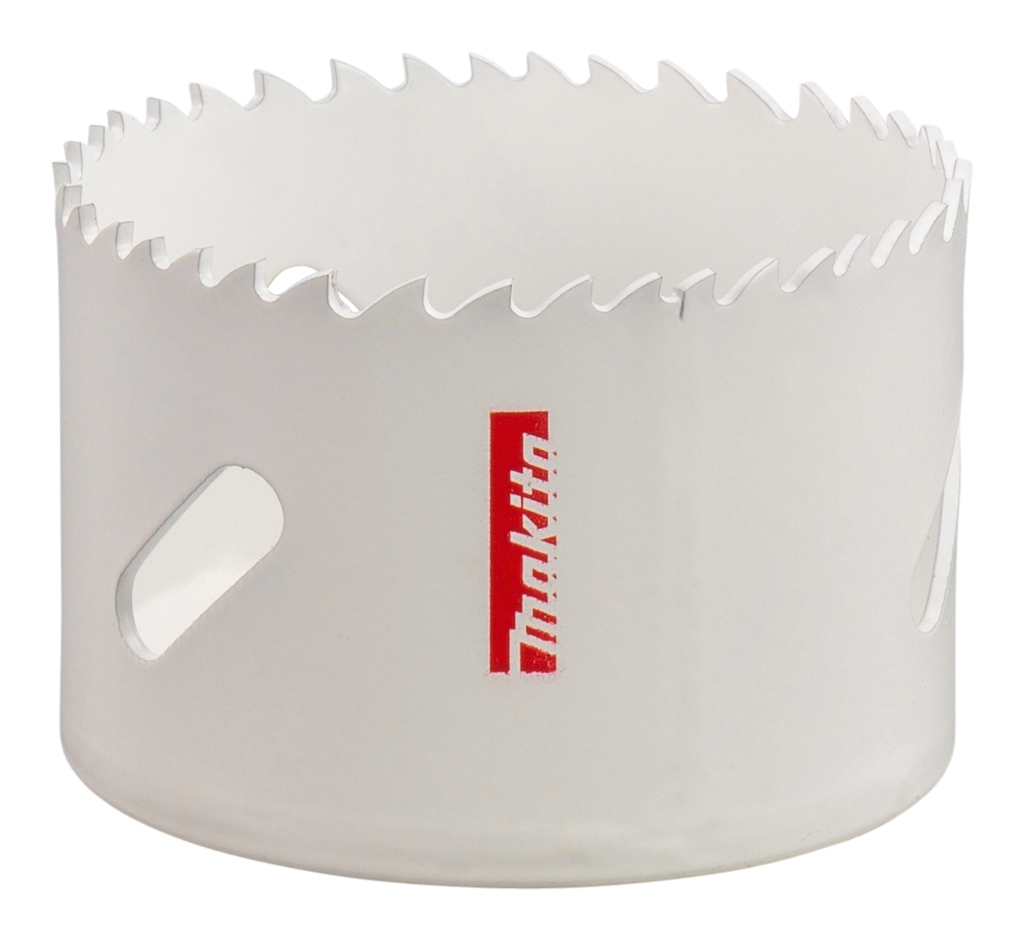 Makita Accessoires P-52641 Scie cloche 65 mm HSS Bi-métal Blanc