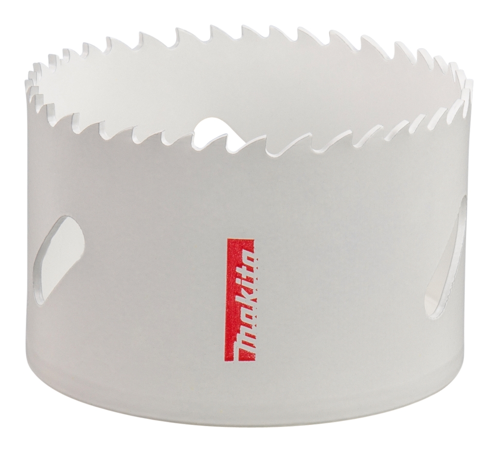Makita Accessoires P-52657 Scie cloche 67 mm HSS Bi-métal Blanc