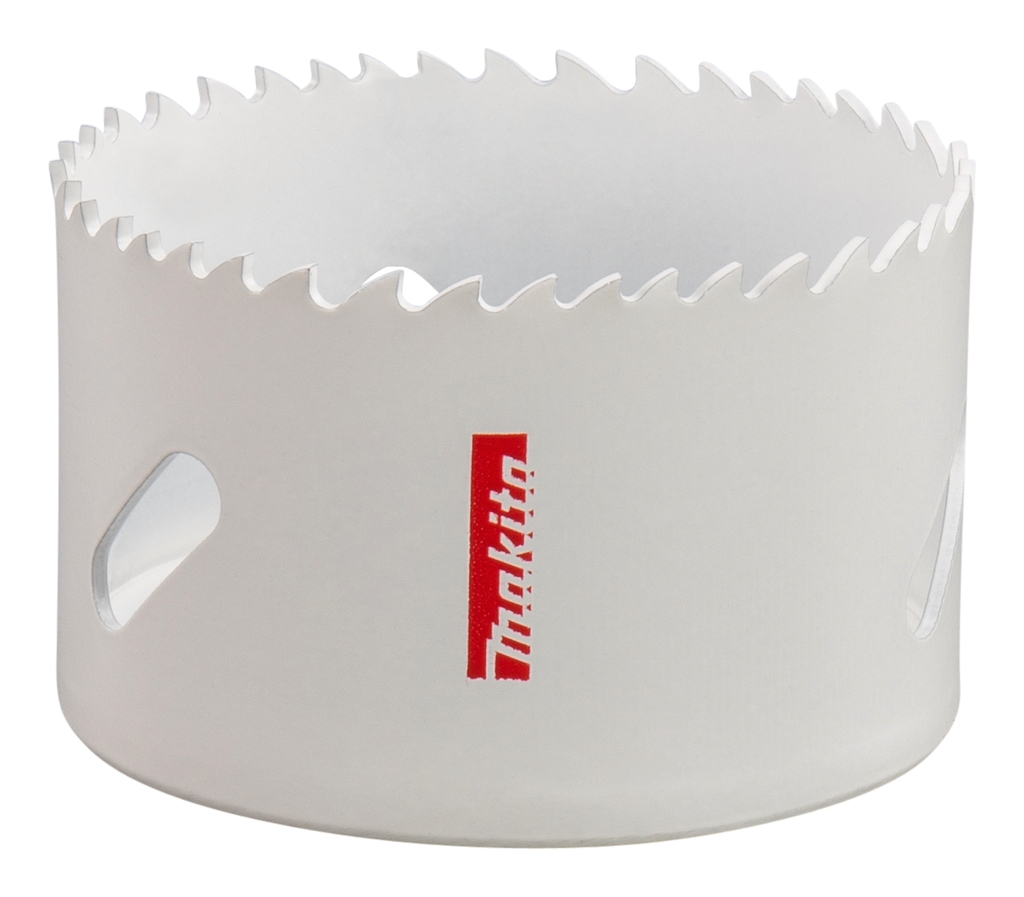 Makita Accessoires P-52663 Scie cloche 70 mm HSS Bi-métal Blanc