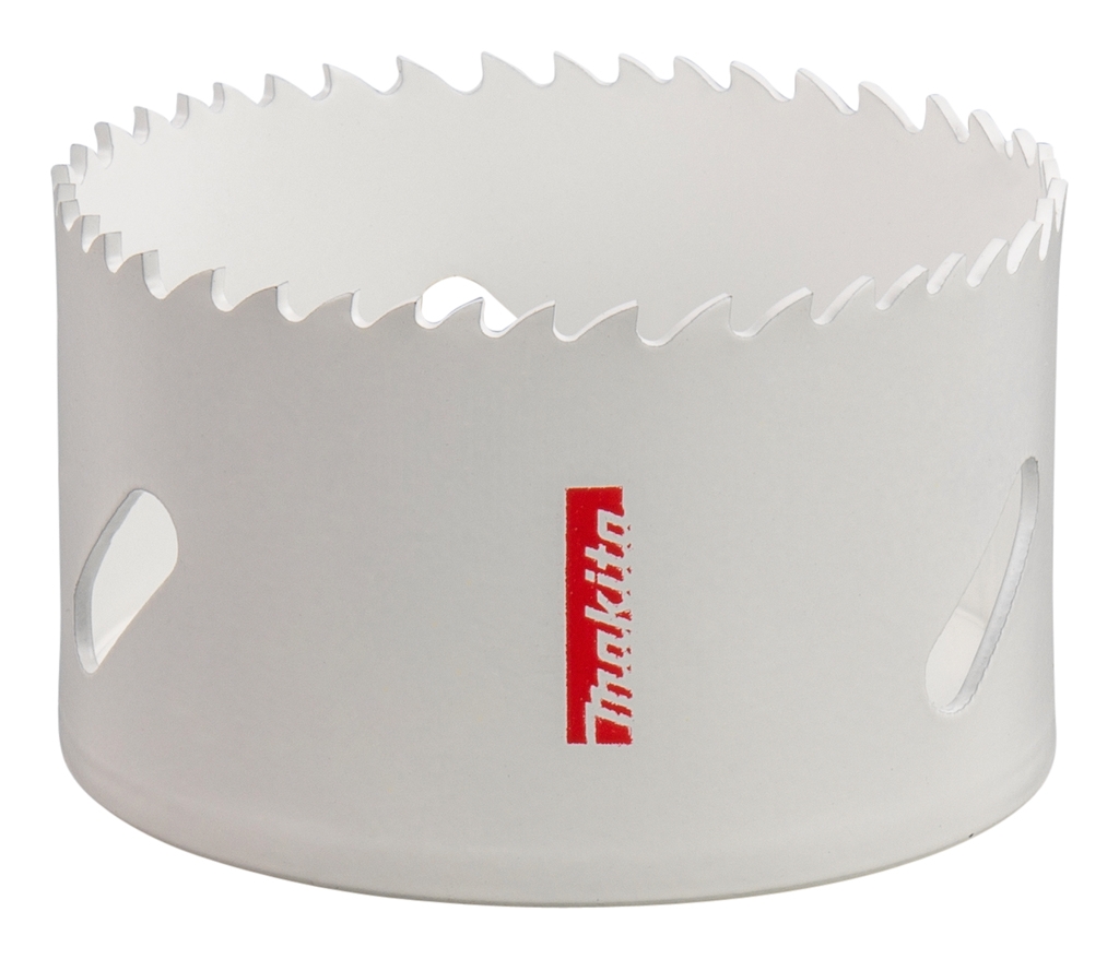 Makita Accessoires P-52679 Scie cloche 73 mm HSS Bi-métal Blanc