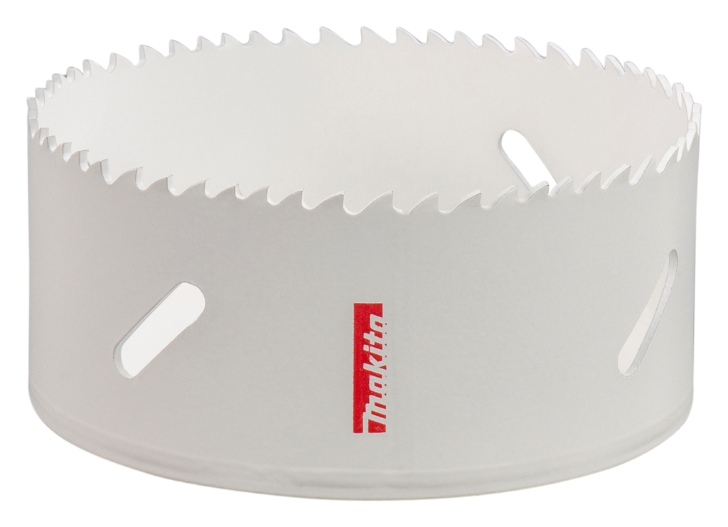 Makita Accessoires P-52722 Scie cloche 98 mm HSS Bi-métal Blanc