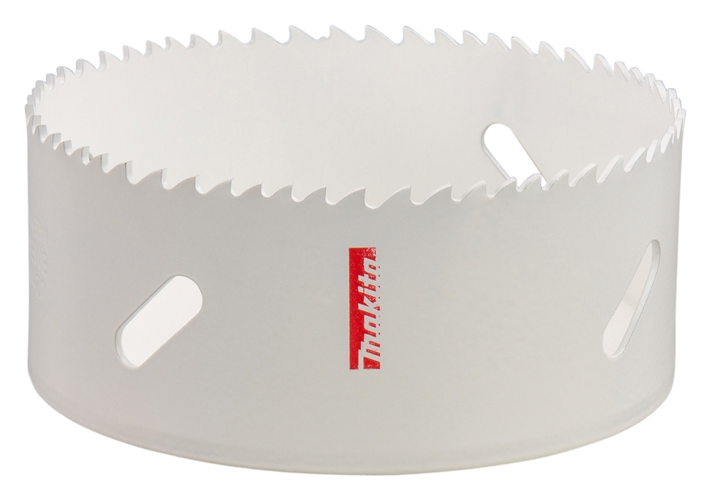 Makita Accessoires P-52738 Scie cloche 102 mm HSS Bi-métal Blanc