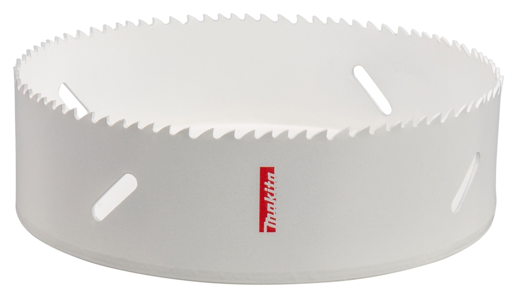Makita Accessoires P-52794 Scie cloche 146 mm HSS Bi-métal Blanc