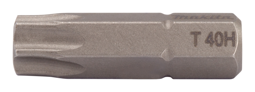 Makita Accessoires P-53637 Embout de vis TR40x25mm 2 pcs.