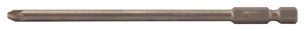 Makita Accessoires P-66260 Embout de vis PZ2x117 mm 1/4" 10 pcs.