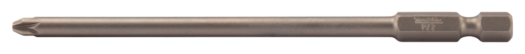 Makita Accessoires P-66824 Embout de vis PZ2x117 mm 1/4" 3 pcs.