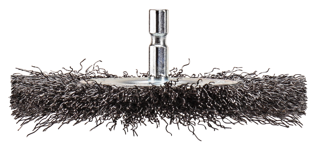 Makita Accessoires P-66880 Brosse plate 100mm 1/4"