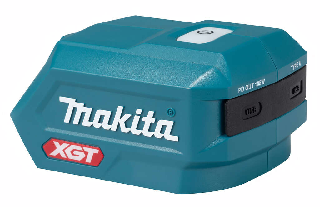Makita Accessoires ADP002G Adaptateur USB XGT 40 V max.