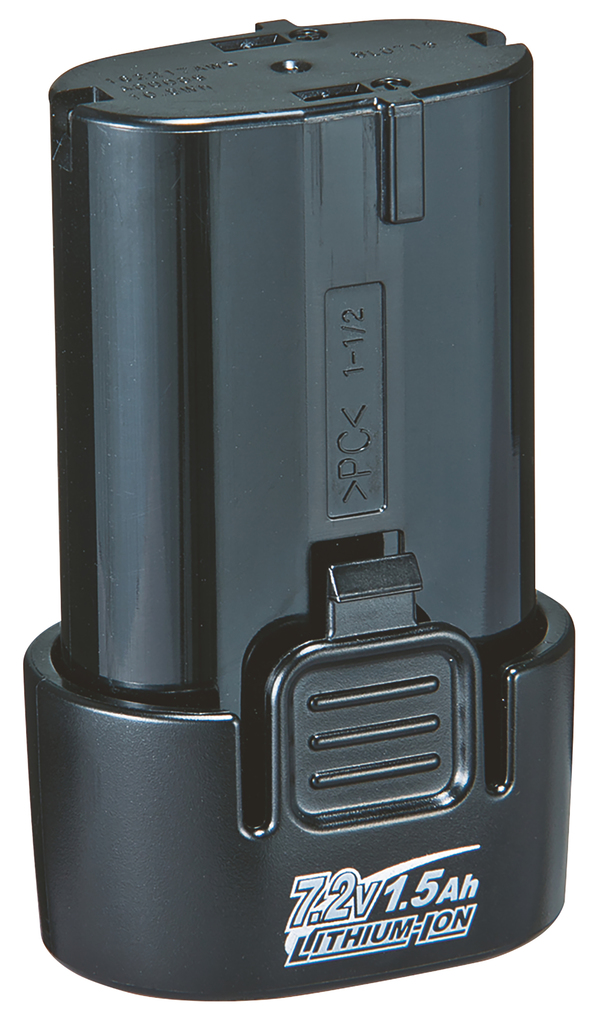 Makita Accessoires 1913W2-7 Batterie BL0715 7.2 Volt 1.5Ah