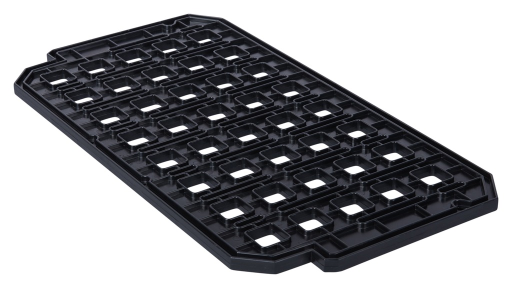 Makita Accessoires T-92025 Panneau de séparation pour chariot Maktrak