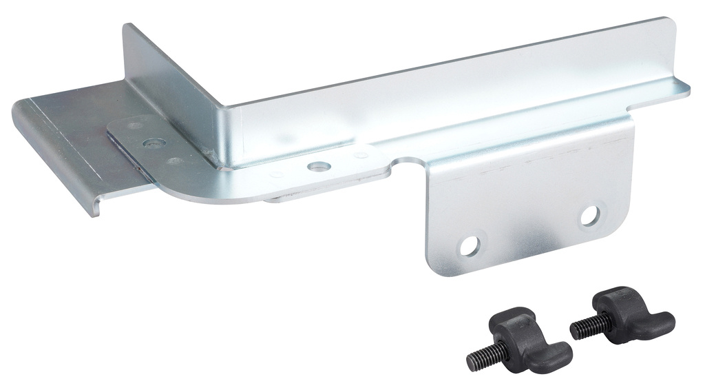 Makita Accessoires 1915E3-1 Guide de ponçage d'angle ponceuse à bande BS001G