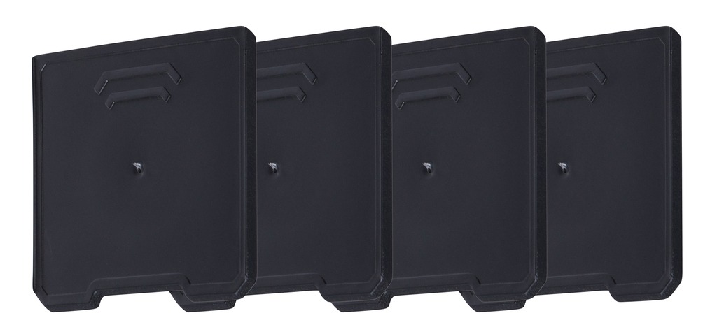 Makita Accessoires T-92215 Ensemble de cloisons 4 pièces Maktrak