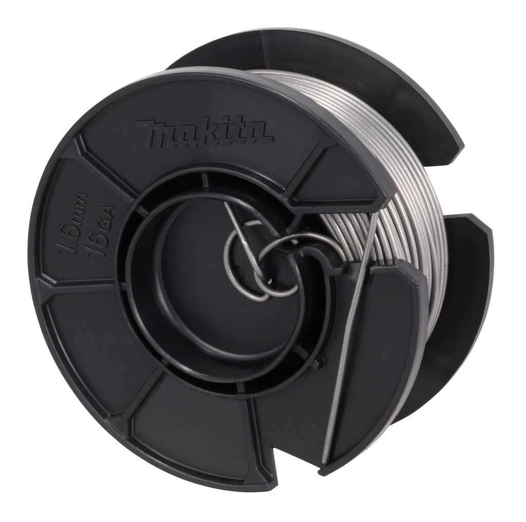 Makita Accessoires 1915N0-0 Fil tressé 1,6 mm x 30 m