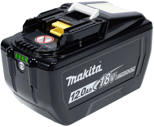 Makita Accessoires BL18120 BL18120 Batterie 18 Volt 12.0 Ah Li-ion