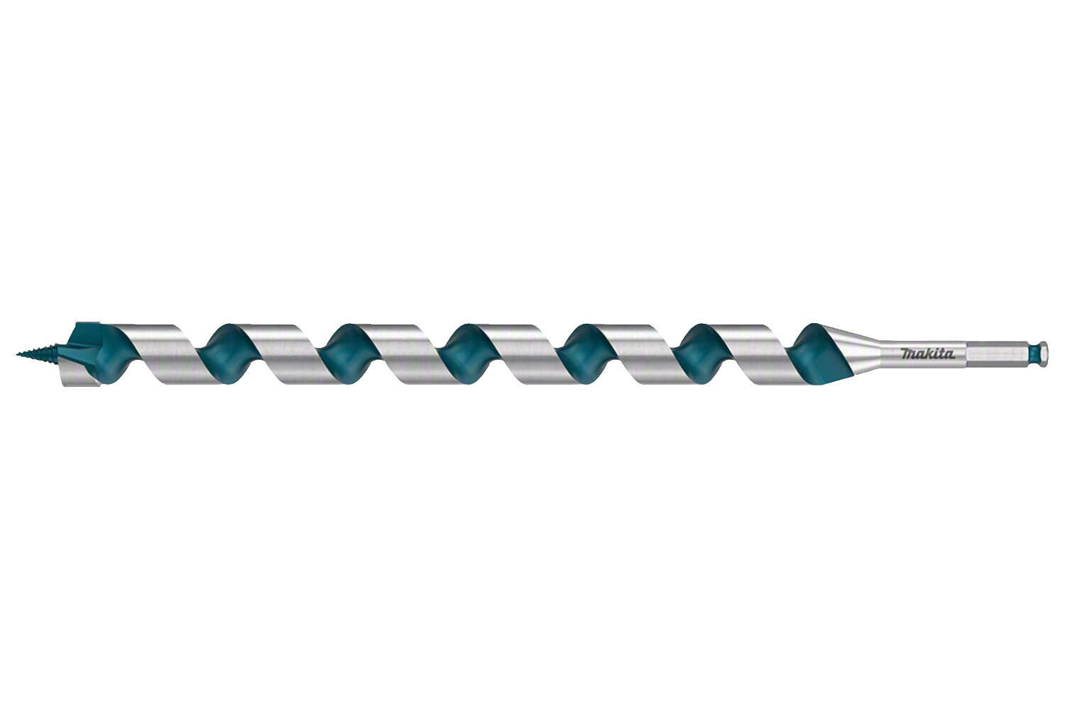Makita Accessoires E-27660 Foret h&eacute;lico&iuml;dal 16 x 460 mm 7/16