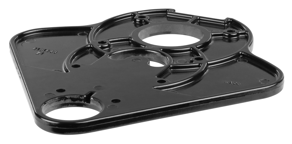 Makita Accessoires 413148-3 Plaque de pied pour DRT50 et RT0700