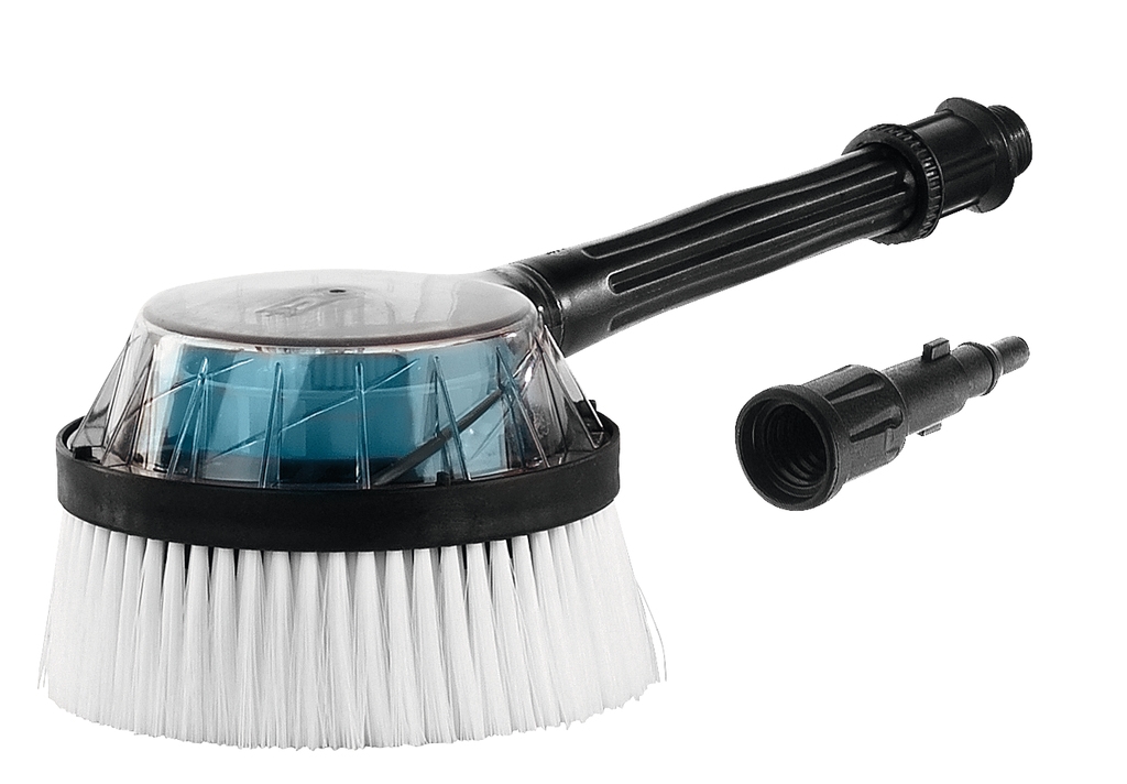 Makita Accessoires 609041187 Brosse de lavage de voiture "rotative" HW102/HW111/HW121/HW140