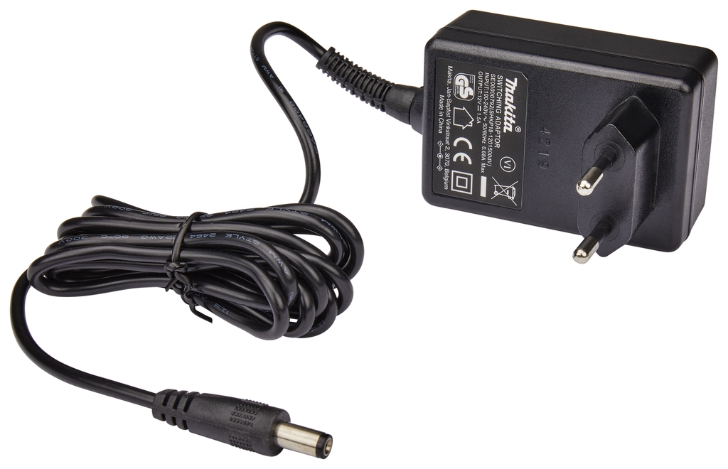 Makita Accessoires SE00000792 Haut-parleur adaptateur AC-DC