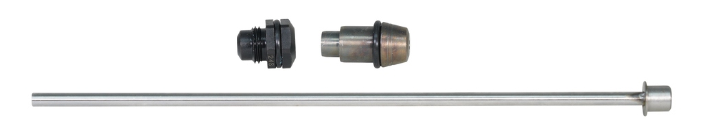 Makita Accessoires 1911U6-3 Jeu d'embouts nasaux 2.4mm