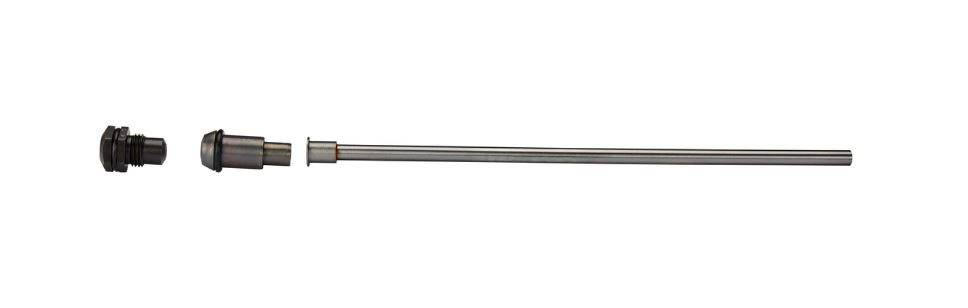 Makita Accessoires 1911V3-6 Jeu de nez 4.0mm