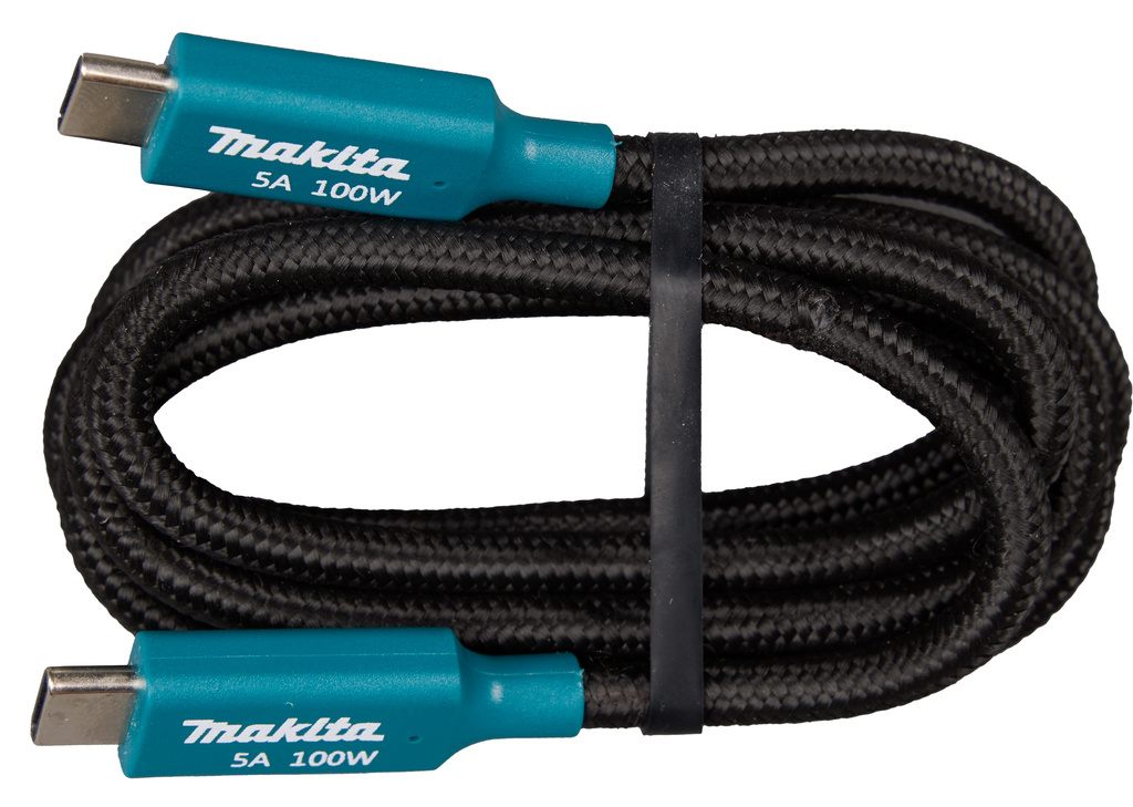 Makita Accessoires 693782-7 Câble USB-C PD