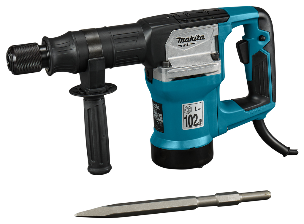 Makita MT M8600B Disjoncteur 230V dans le boîtier