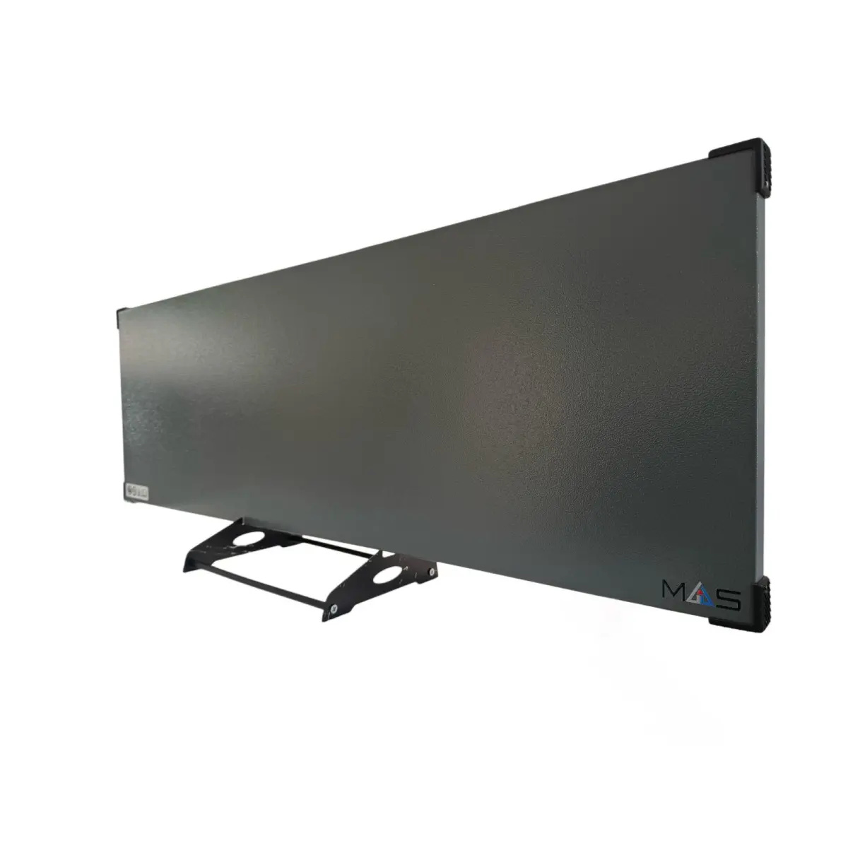 MAS 21050 Plaque chauffante infrarouge MIP 550 TM avec fixation télescopique et pieds de support