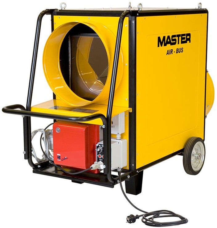 Master BV310FS Chauffage indirect 75kW