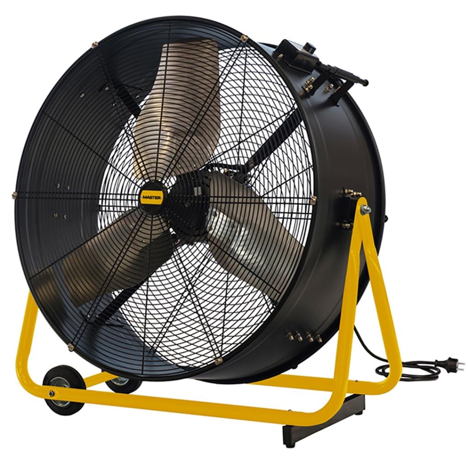Master DF36P Ventilateur 900 mm
