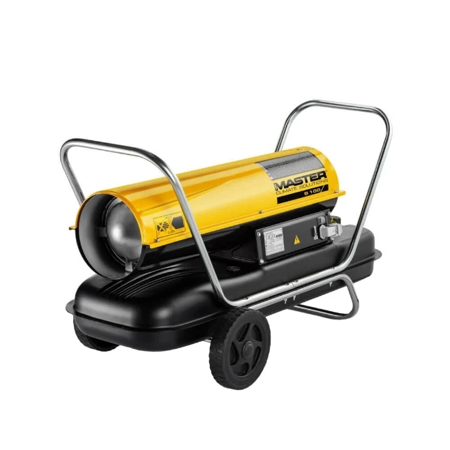 Master B100CED Chauffage direct 29kW