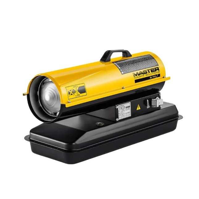 Master B70CED Chauffage direct 20kW