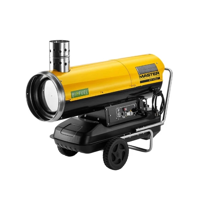 Master BV170E Chauffage indirect 47kW