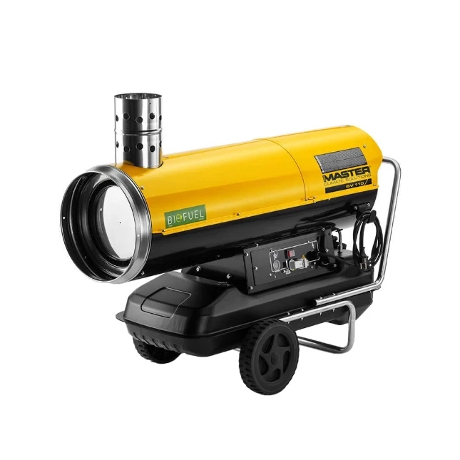 Master BV110E Chauffage indirect 33kW